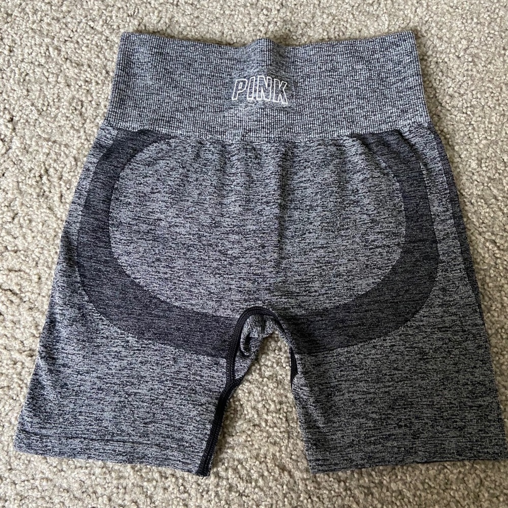 PINK Workout Biker Shorts